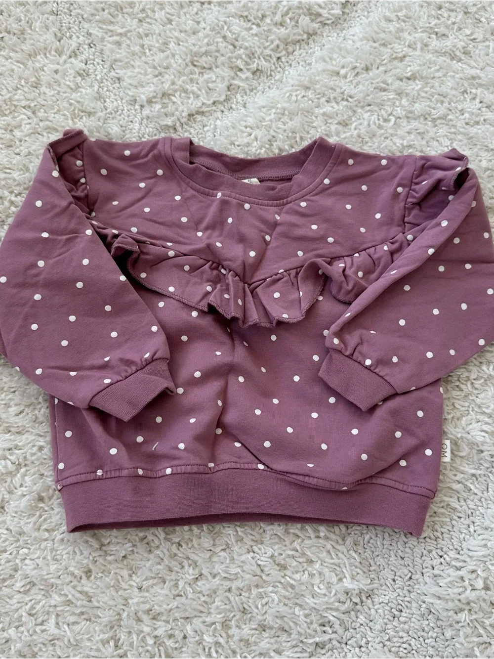 Quincy Mae Relaxed Fleece Sweatshirt & Sweatpants Set